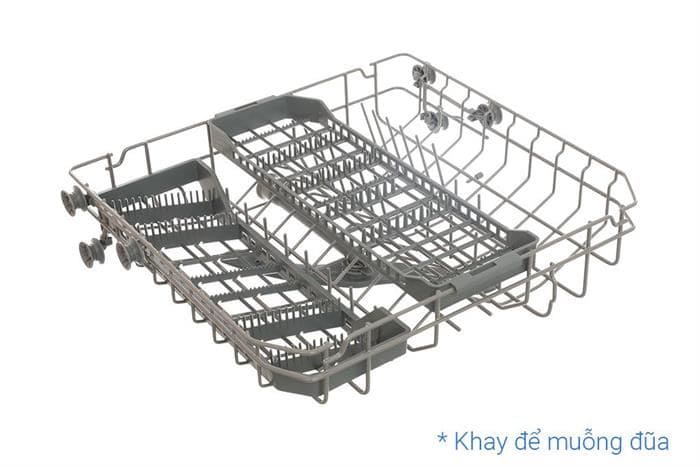 Máy rửa chén bát độc lập Comfee CDW-8F60RB